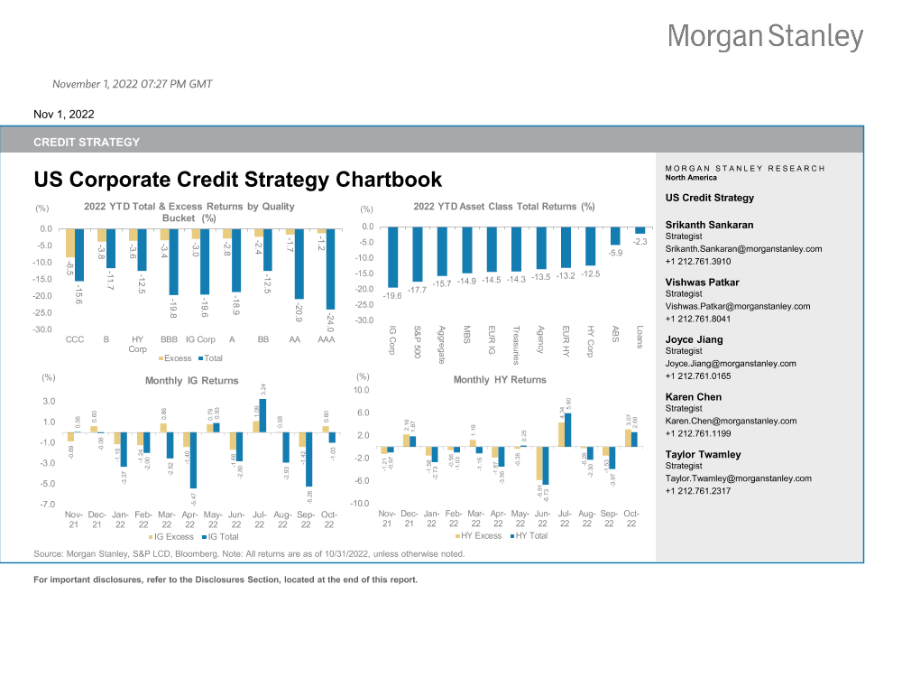 2022-11-01-Morgan Stanley Fixed-US Credit Strategy US Credit Strategy Chartbook-990268072022-11-01-Morgan Stanley Fixed-US Credit Strategy US Credit Strategy Chartbook-99026807_1.png